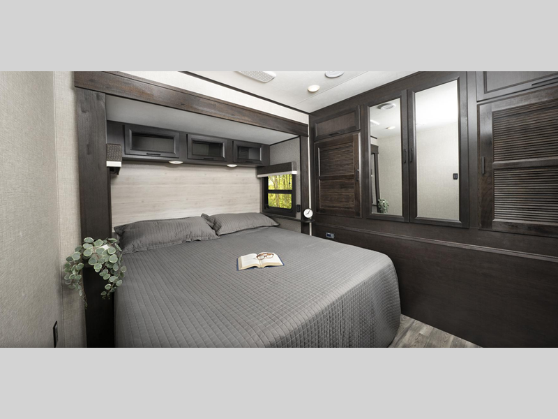Jayco Bedroom