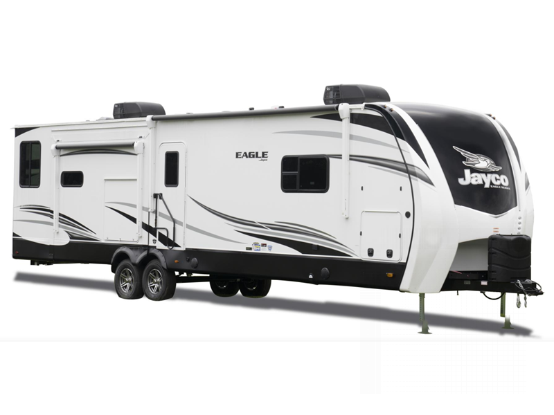 Jayco Eagle Travel Trailer Review