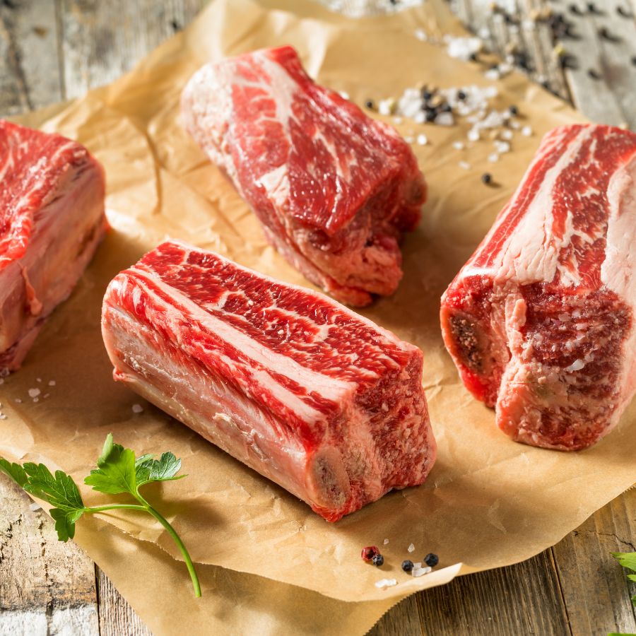 short ribs