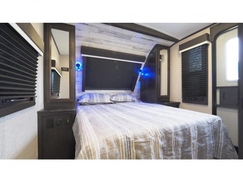 Jayco Bedroom