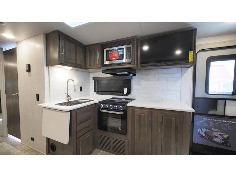 Forest River Kitchen