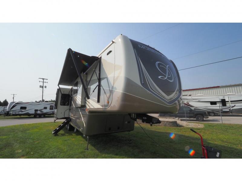 DRV Luxury Suites Mobiles Suites fifth wheel main image