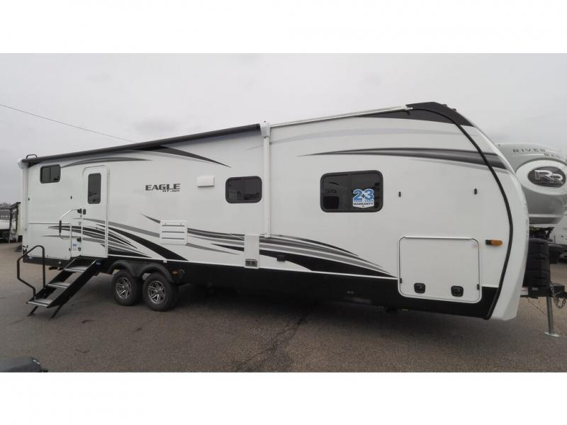 Jayco Eagle HT travel trailer main image