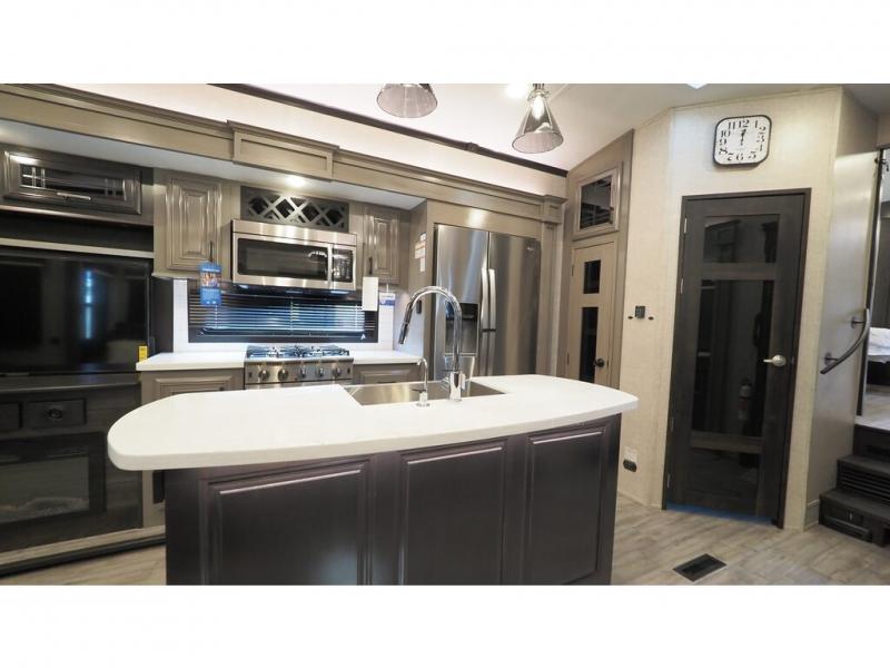 Jayco Pinnacle 36FBTS