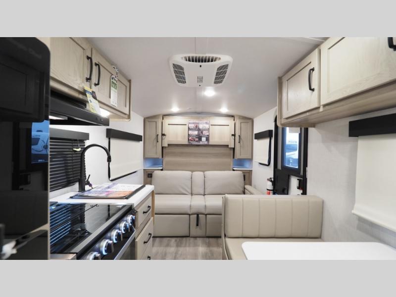 Forest River RV Rockwood GEO Pro G19FD
