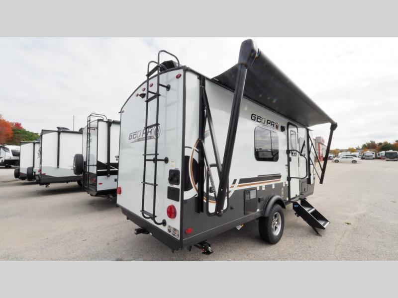 Forest River RV Rockwood GEO Pro G19FDS