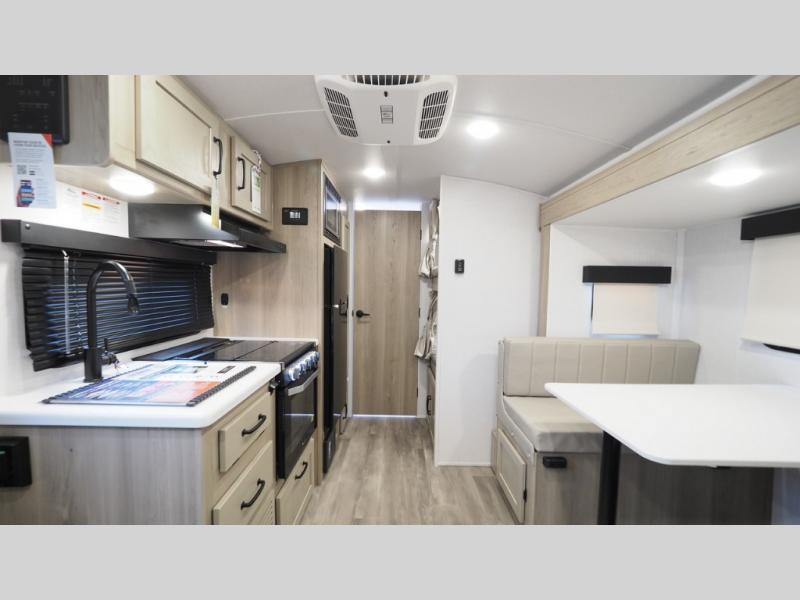 Forest River RV Rockwood GEO Pro G20BHS