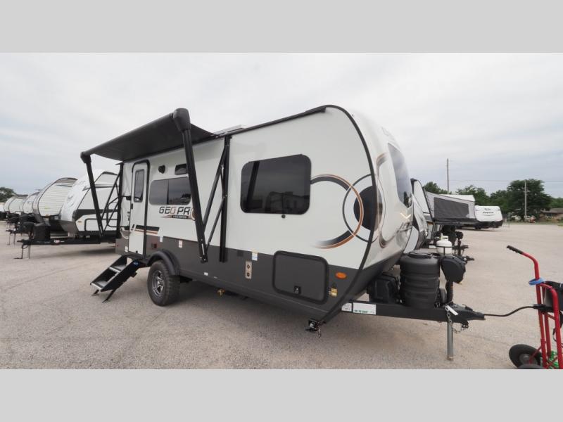 Forest River RV Rockwood GEO Pro G19FBS