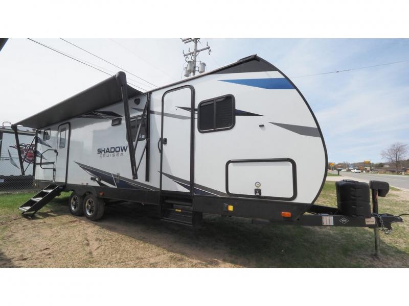 Cruiser Shadow Cruiser 277BHS
