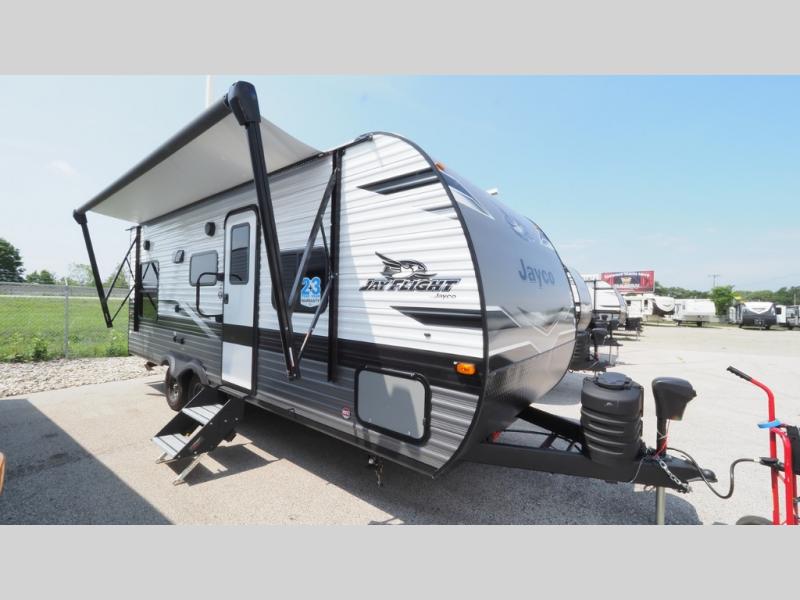 jayco jay flight