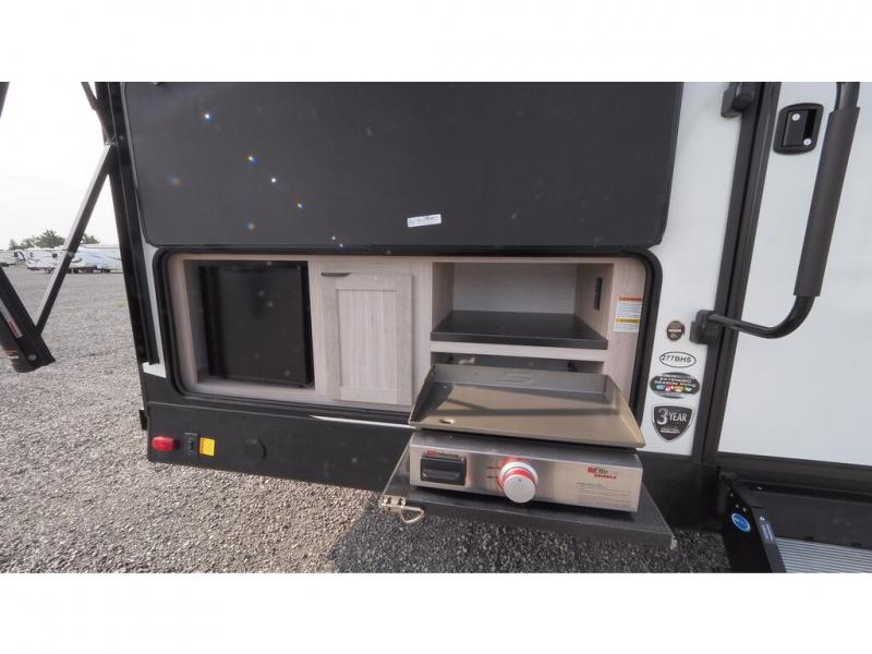 Cruiser Shadow Cruiser 277BHS