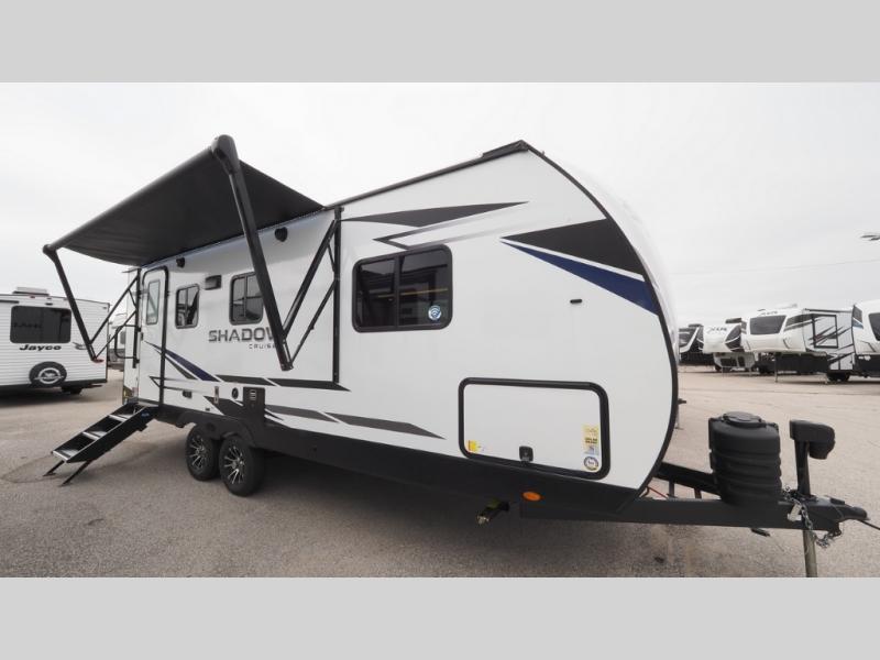 Cruiser Shadow Cruiser 225RBS