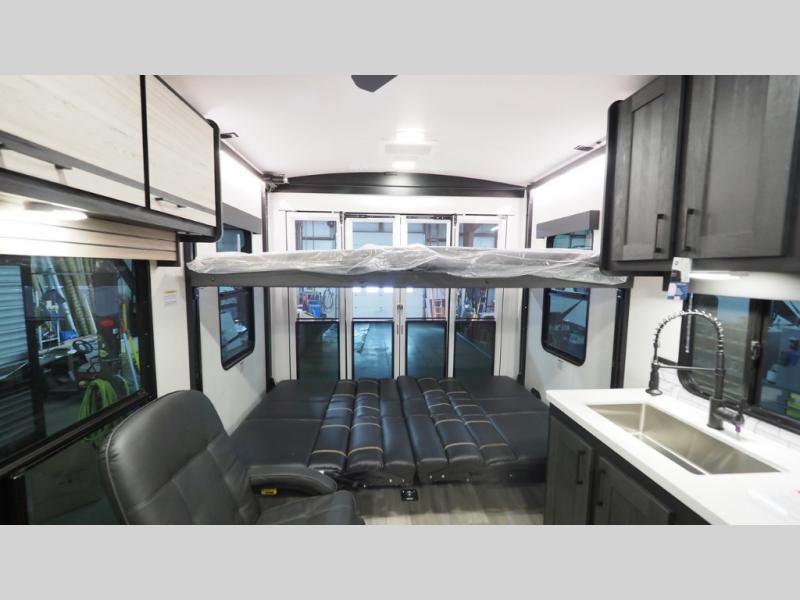 Cruiser Stryker ST2516 beds