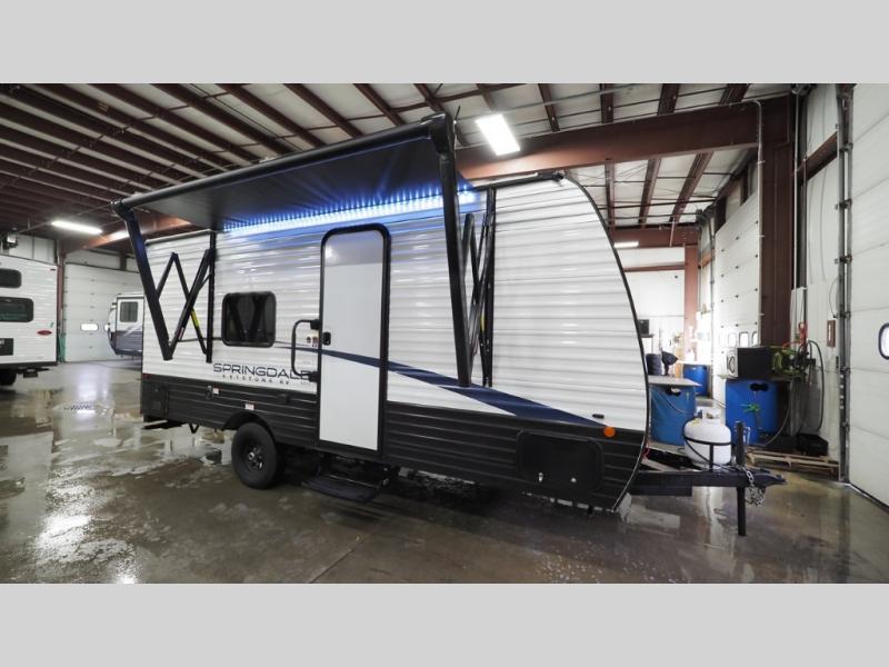 Keystone RV Springdale Classic Mini 1700FQ