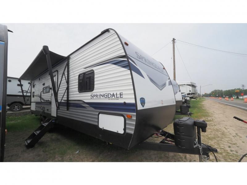 Keystone RV Springdale 295BH